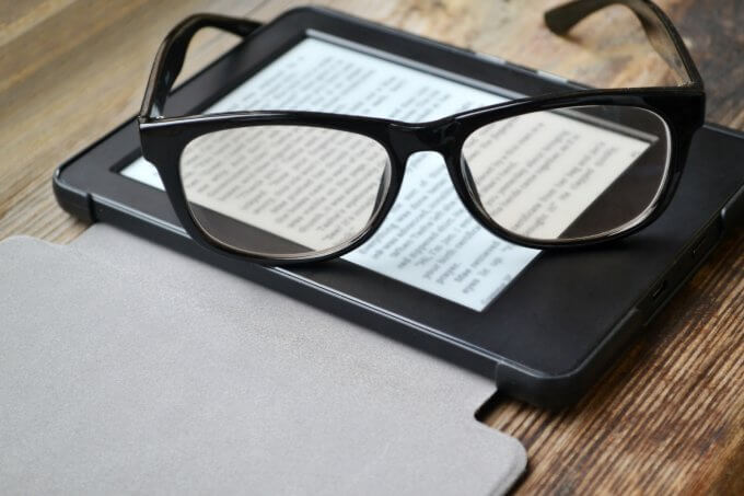 Kindle eBook Reader