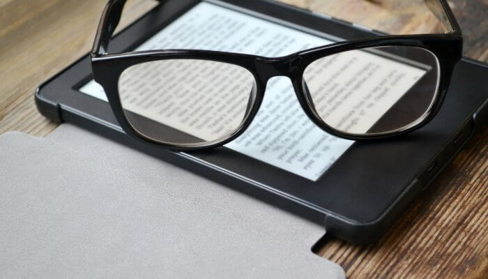 Kindle eBook Reader