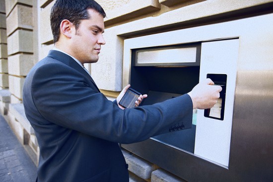 ATMs are the cheapest and most convenient way to get cash overseas.
