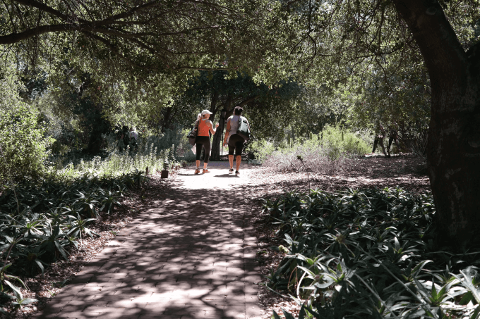 The grounds are so beautiful that I spent some time just wandering with my camera.