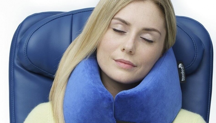 Travelrest Ultimate Memory Foam Pillow E