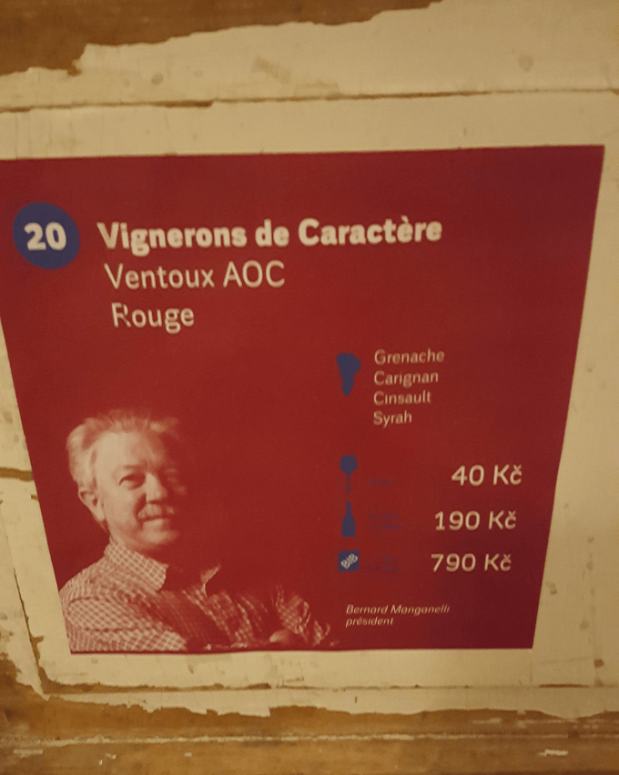 Vignerons De Caractere