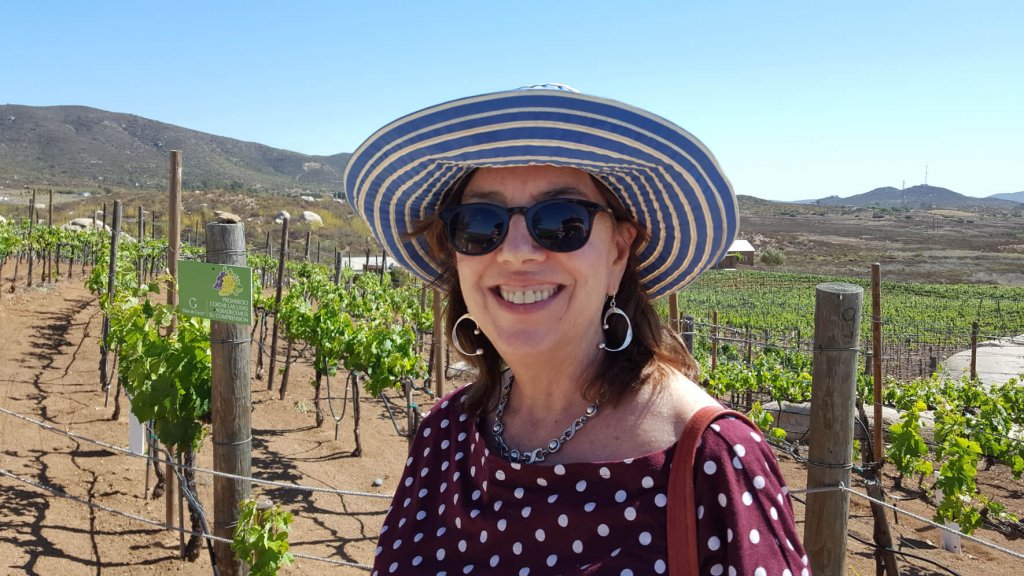 Barbara in the valle