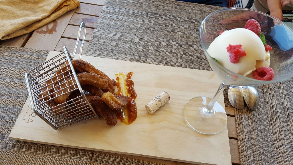 Cantera churros
